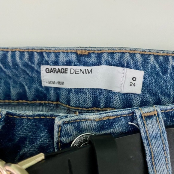 High waste short Jean - Picture 4 of 4